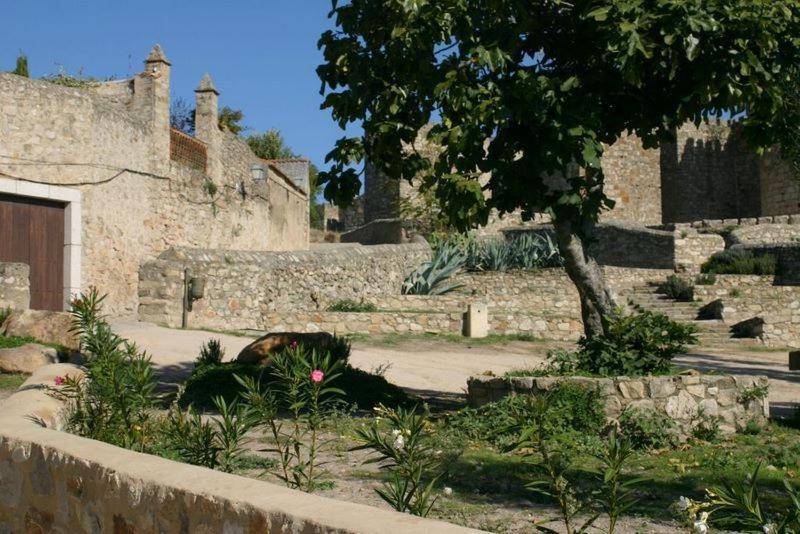 El Mirador De Las Monjas Трухильо Экстерьер фото